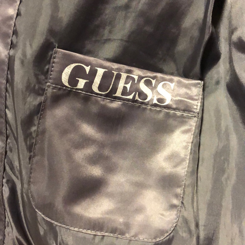 Guess Puffer Jacket - image 7